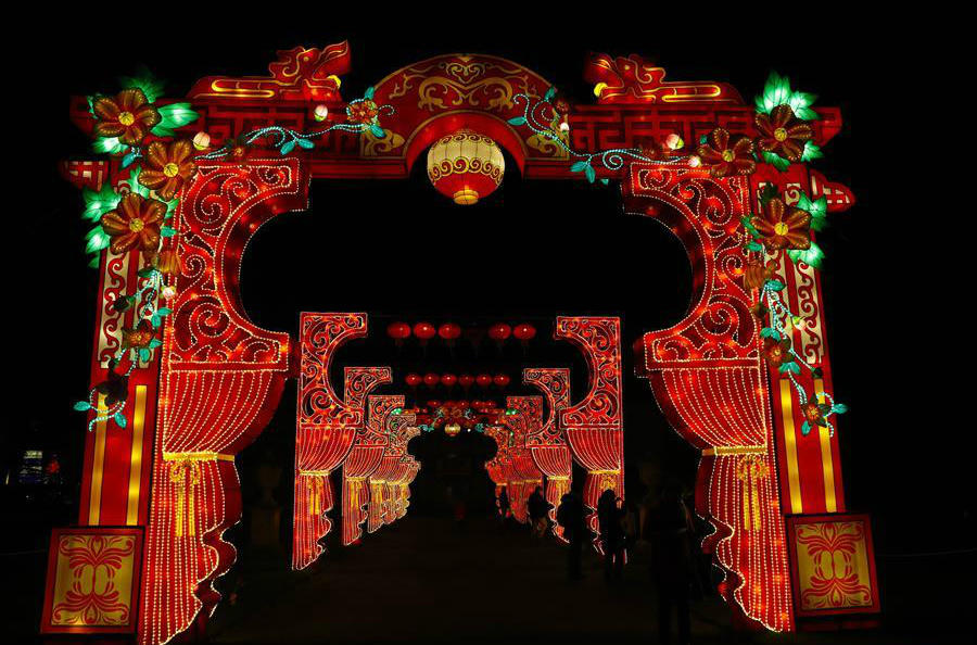 Không khí đón Tết âm lịch tại nhiều quốc gia trên thế giới